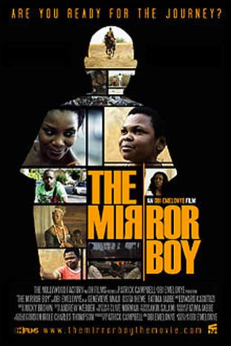 The Mirror Boy